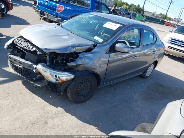 2020 MITSUBISHI MIRAGE G4 ML32F3FJXLHF06293 Photo 1