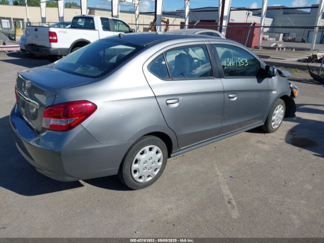 2020 MITSUBISHI MIRAGE G4 ML32F3FJXLHF06293 Photo 3