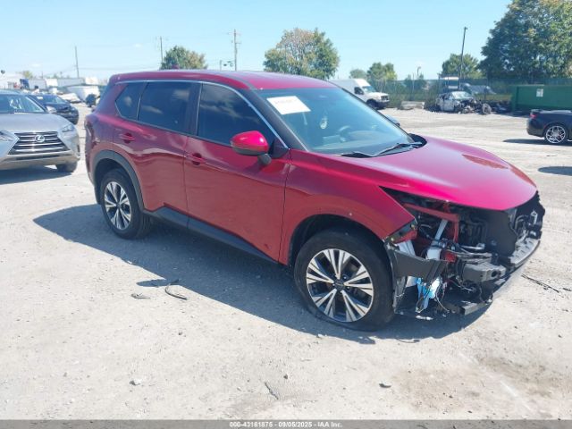 2023 NISSAN ROGUE 5N1BT3BB2PC671982