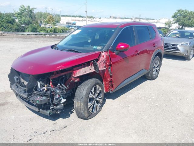 2023 NISSAN ROGUE 5N1BT3BB2PC671982 Photo 1