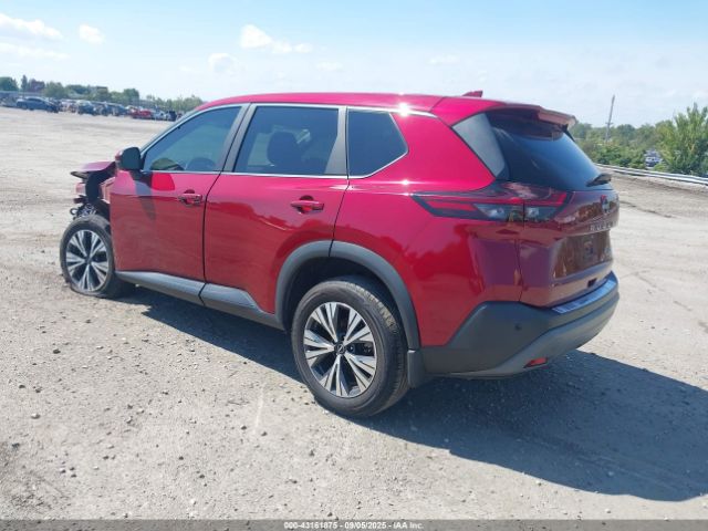 2023 NISSAN ROGUE 5N1BT3BB2PC671982 Photo 2