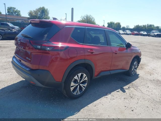 2023 NISSAN ROGUE 5N1BT3BB2PC671982 Photo 3