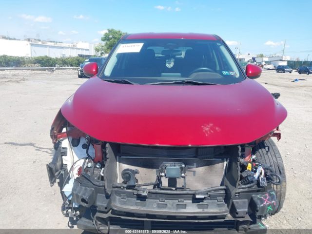 2023 NISSAN ROGUE 5N1BT3BB2PC671982 Photo 5