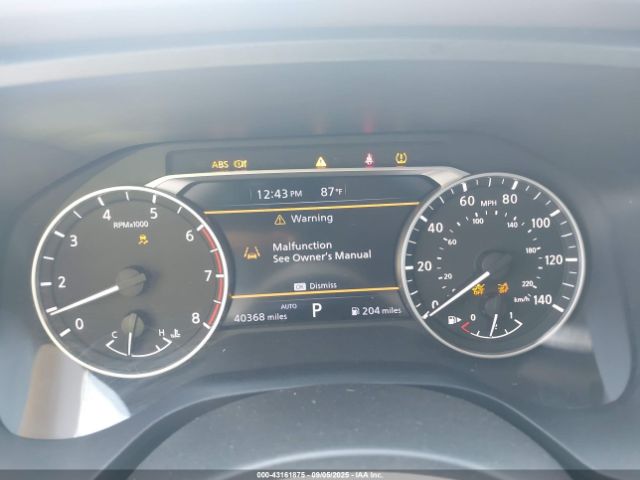 2023 NISSAN ROGUE 5N1BT3BB2PC671982 Photo 6