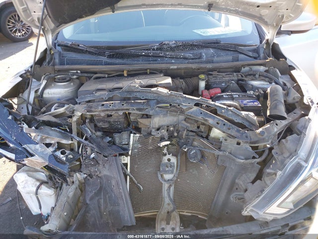 3N1AB7AP3HY292881 Nissan Sentra