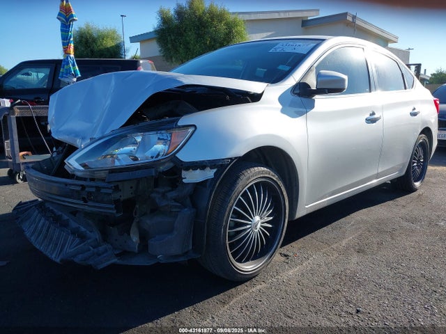 3N1AB7AP3HY292881 Nissan Sentra