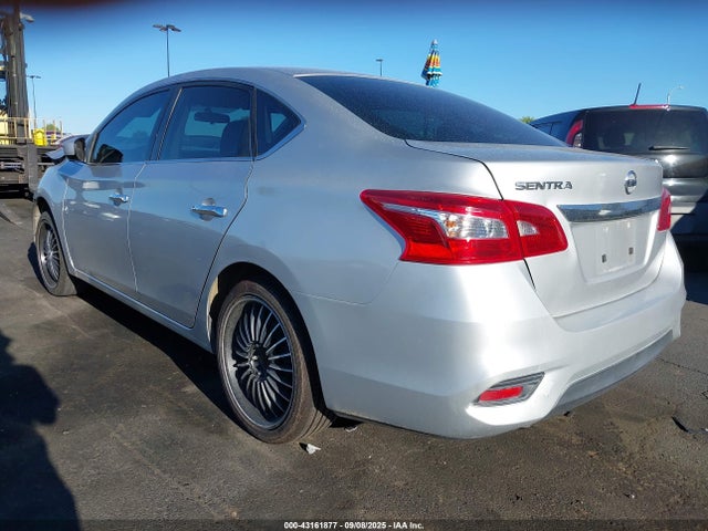 3N1AB7AP3HY292881 Nissan Sentra