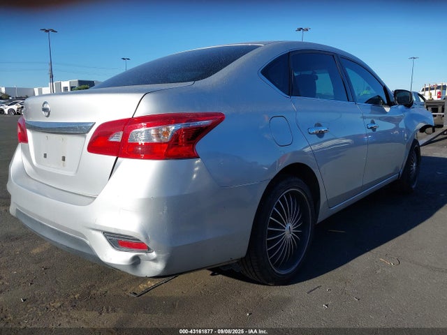 3N1AB7AP3HY292881 Nissan Sentra
