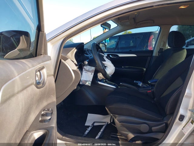 3N1AB7AP3HY292881 Nissan Sentra