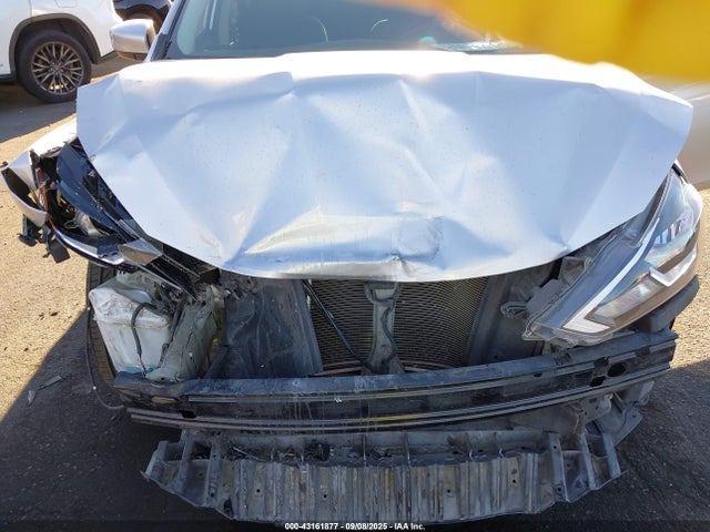 3N1AB7AP3HY292881 Nissan Sentra