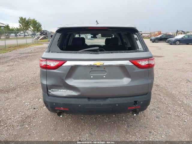 Продажа на аукционе авто 2020 Chevrolet Traverse Awd 1fl, vin: 1GNEVLKW1LJ139375, номер лота: 43161878