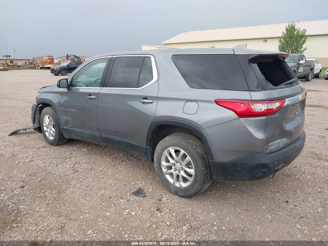 Продажа на аукционе авто 2020 Chevrolet Traverse Awd 1fl, vin: 1GNEVLKW1LJ139375, номер лота: 43161878