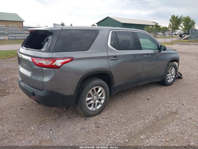 Продажа на аукционе авто 2020 Chevrolet Traverse Awd 1fl, vin: 1GNEVLKW1LJ139375, номер лота: 43161878