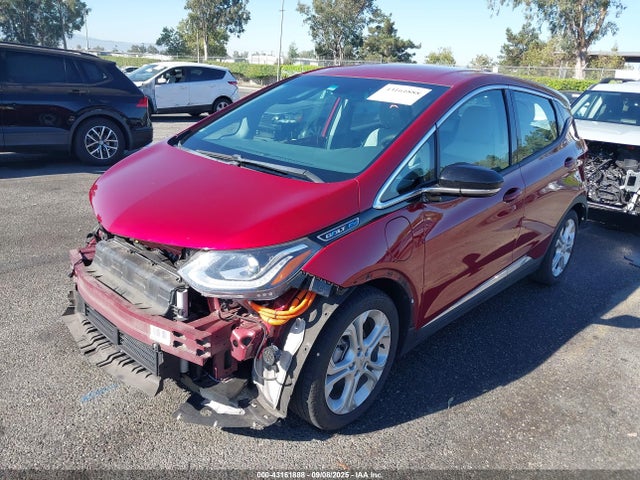 1G1FW6S06H4144383 Chevrolet 2017