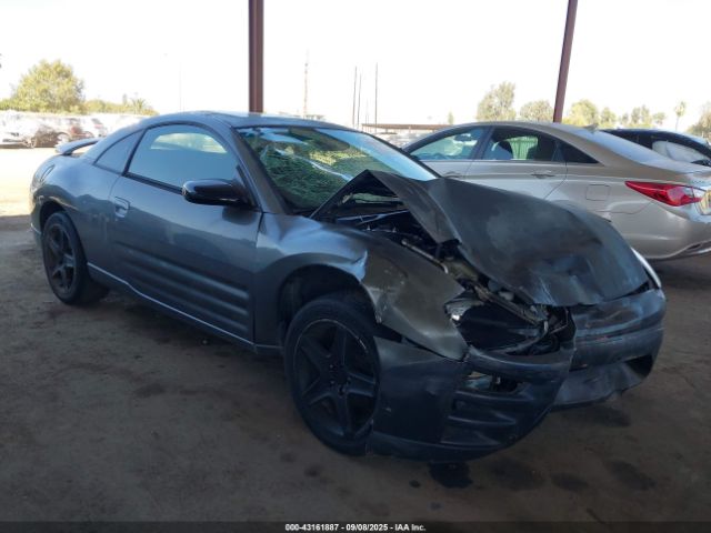 2003 MITSUBISHI ECLIPSE 4A3AC44GX3E151278 Photo 0