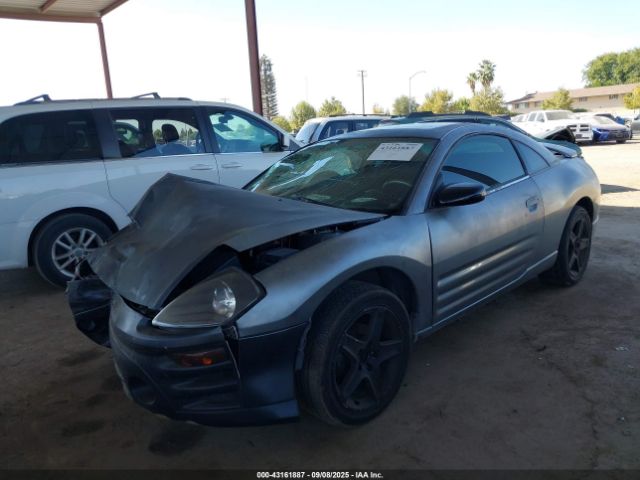 2003 MITSUBISHI ECLIPSE 4A3AC44GX3E151278 Photo 1