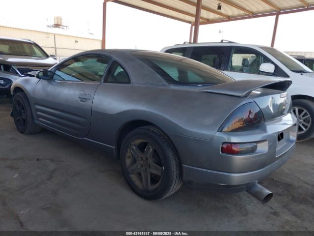 2003 MITSUBISHI ECLIPSE 4A3AC44GX3E151278 Photo 2