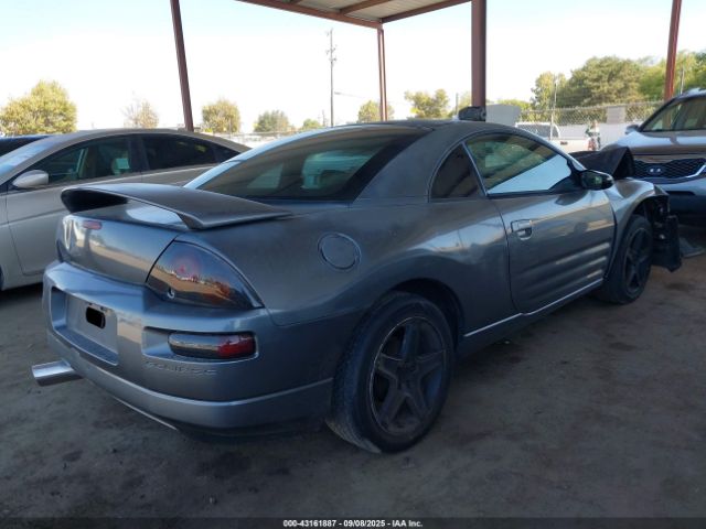 2003 MITSUBISHI ECLIPSE 4A3AC44GX3E151278 Photo 3
