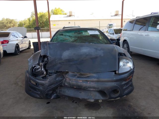 2003 MITSUBISHI ECLIPSE 4A3AC44GX3E151278 Photo 5