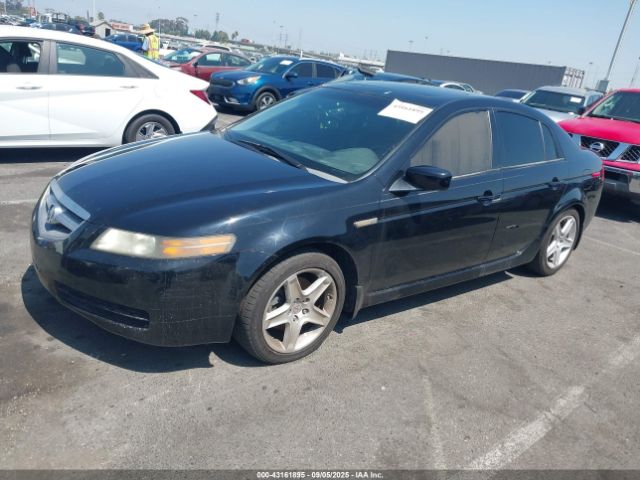 2006 ACURA TL 19UUA66296A064908 Photo 1