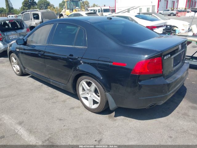 2006 ACURA TL 19UUA66296A064908 Photo 2