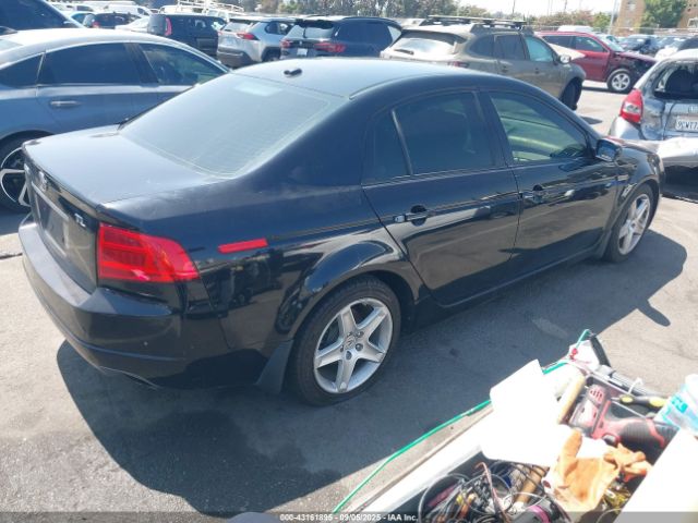 2006 ACURA TL 19UUA66296A064908 Photo 3