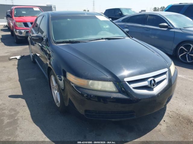 2006 ACURA TL 19UUA66296A064908 Photo 5