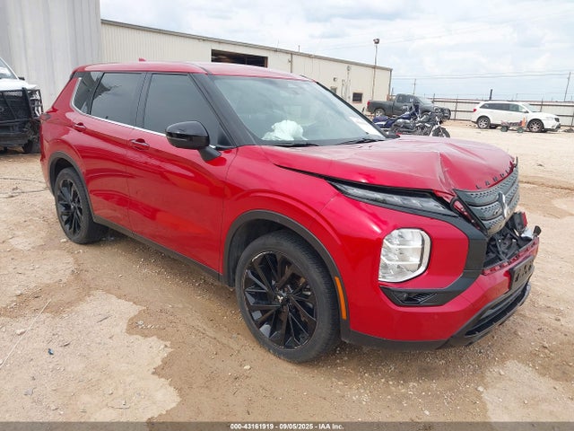 2024 MITSUBISHI OUTLANDER JA4J3VA8XRZ025567 Photo 0