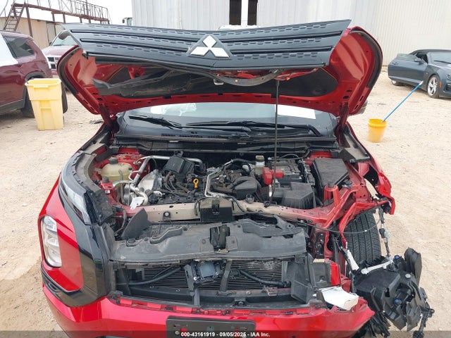 2024 MITSUBISHI OUTLANDER JA4J3VA8XRZ025567 Photo 9