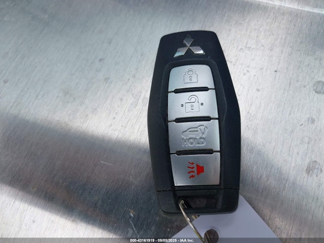 2024 MITSUBISHI OUTLANDER JA4J3VA8XRZ025567 Photo 10