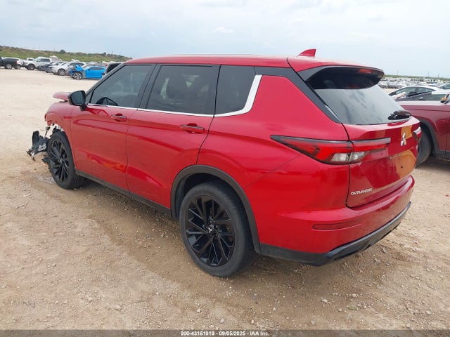 2024 MITSUBISHI OUTLANDER JA4J3VA8XRZ025567 Photo 2