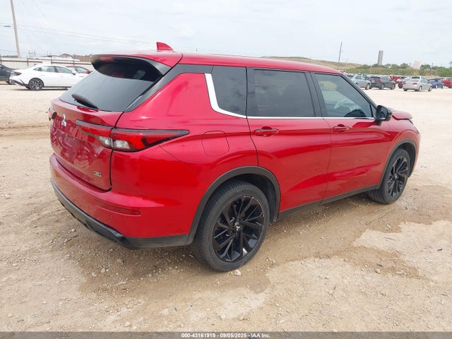 2024 MITSUBISHI OUTLANDER JA4J3VA8XRZ025567 Photo 3