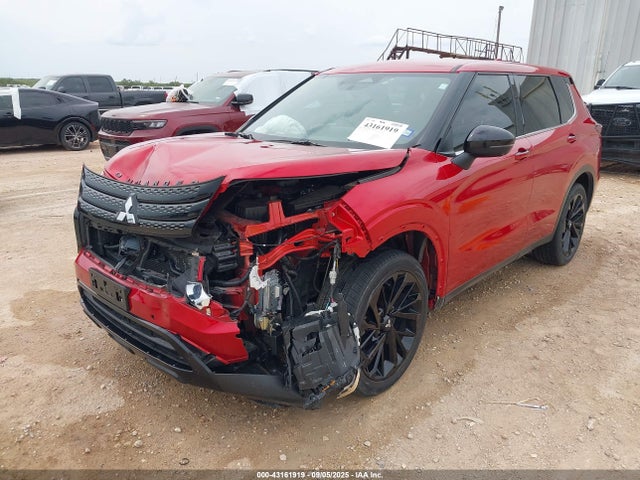 2024 MITSUBISHI OUTLANDER JA4J3VA8XRZ025567 Photo 5