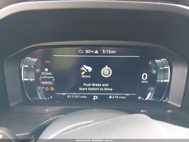 2024 MITSUBISHI OUTLANDER JA4J3VA8XRZ025567 Photo 6