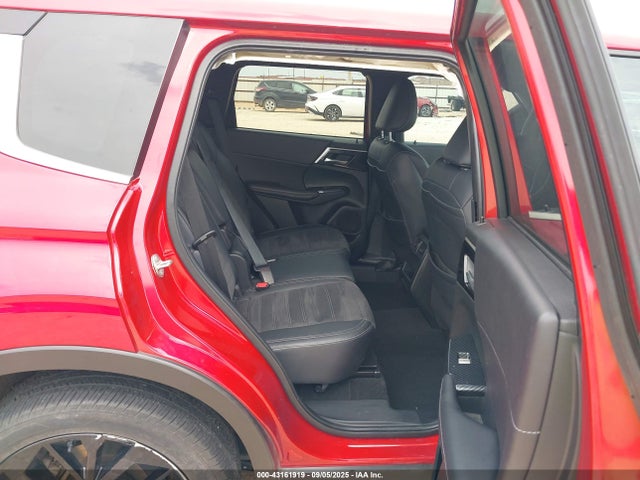 2024 MITSUBISHI OUTLANDER JA4J3VA8XRZ025567 Photo 7