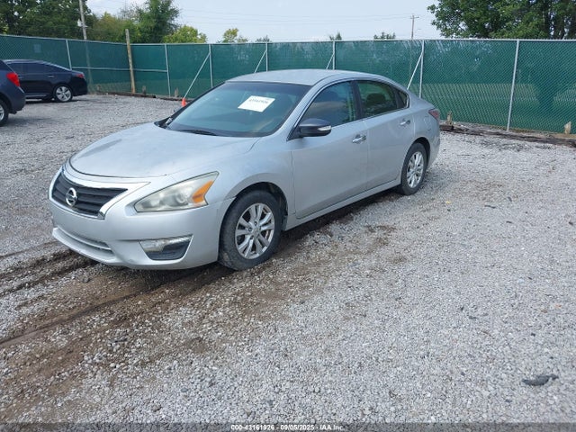 1N4AL3AP6EC272816 Nissan 2014
