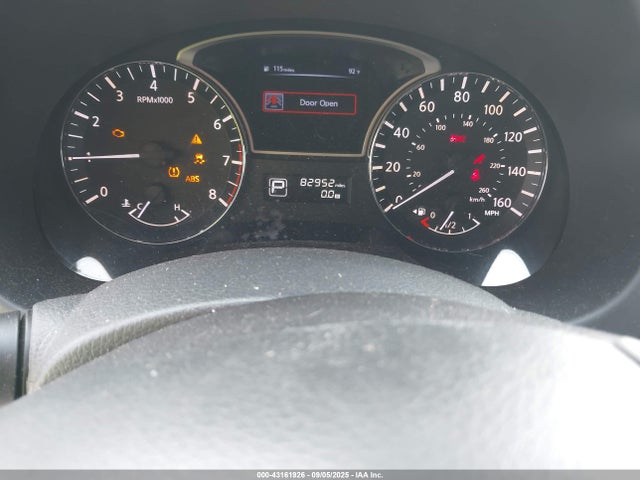 1N4AL3AP6EC272816 Nissan 2014