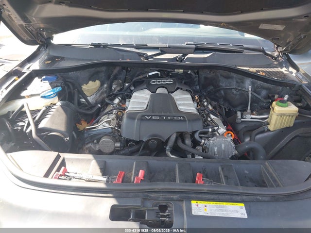 2011 AUDI Q7 WA1DGBFE2BD009235 Photo 9