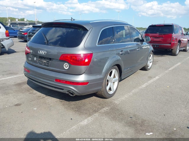 2011 AUDI Q7 WA1DGBFE2BD009235 Photo 3
