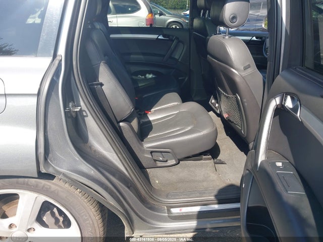 2011 AUDI Q7 WA1DGBFE2BD009235 Photo 7