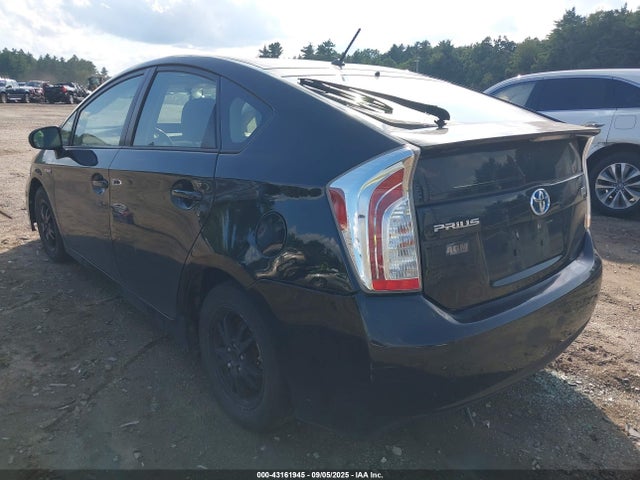 Toyota 2zr-fxe+3jm 2014 JTDKN3DU3E1752706 Image 3