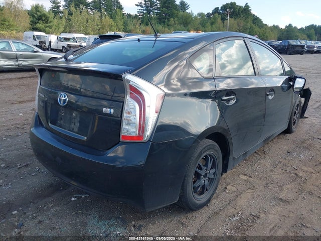 Toyota 2zr-fxe+3jm 2014 JTDKN3DU3E1752706 Image 4