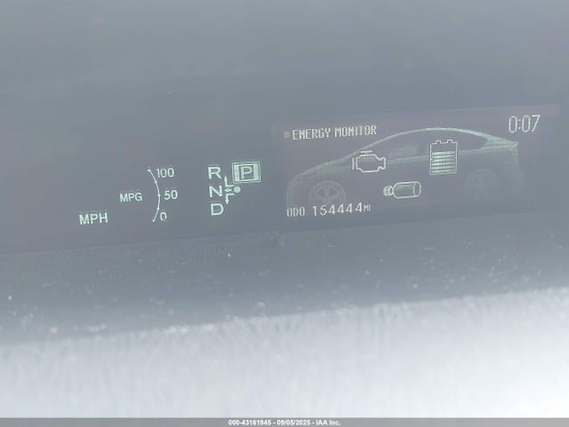 Toyota 2zr-fxe+3jm 2014 JTDKN3DU3E1752706 Image 7