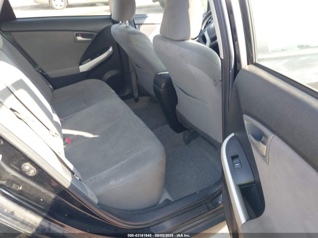 Toyota 2zr-fxe+3jm 2014 JTDKN3DU3E1752706 Image 8