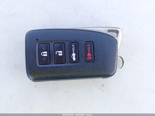 Lexus 2gr-fe 2015 JTHBK1GG9F2202181 Image 11