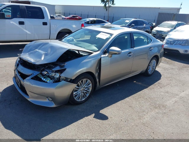 Lexus 2gr-fe 2015 JTHBK1GG9F2202181 Image 2