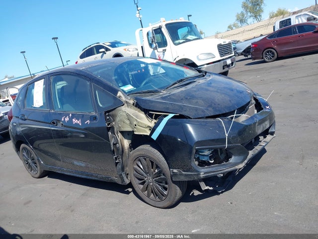 3HGGK5H60LM725406 Honda l15b1