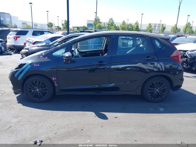 3HGGK5H60LM725406 Honda l15b1