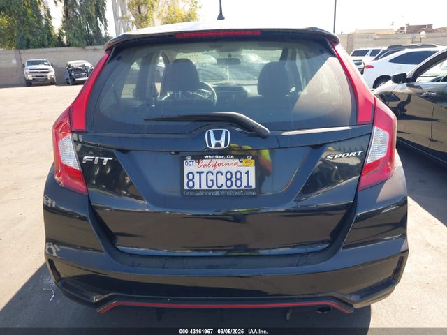 3HGGK5H60LM725406 Honda l15b1