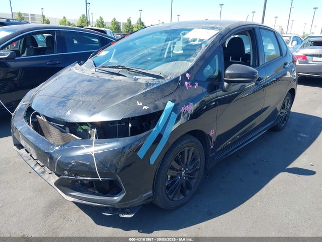 3HGGK5H60LM725406 Honda l15b1